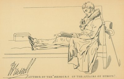 Lord John Russell by Daniel Maclise